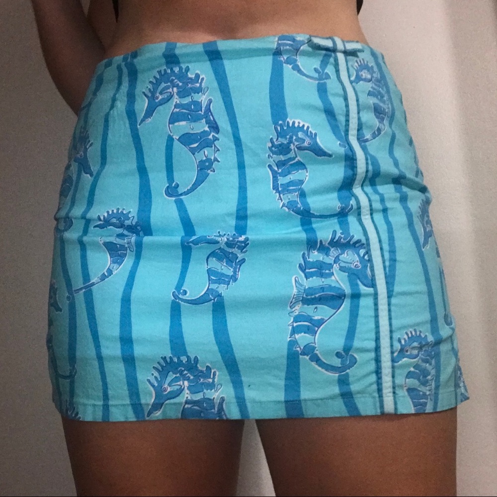 Lilly pulitzer skort